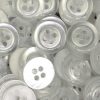 Botão Poliéster 10035