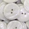 Botão Poliéster 19110