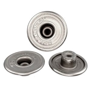 Botão Metal Flexível 185355