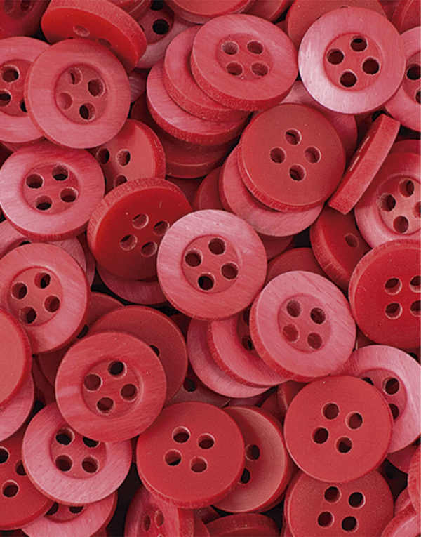botão fosco cor de fábrica