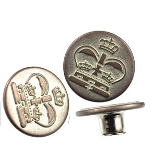 Botão Metal Flexível 357923