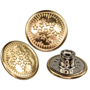 Botão Metal Flexível 357874