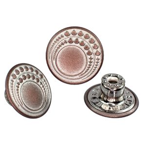 Botão Metal Flexível 186803