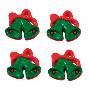 Botão Infantil Sino G25 Verde