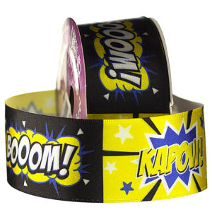 Fita Cetim Estampado EGP 009TR