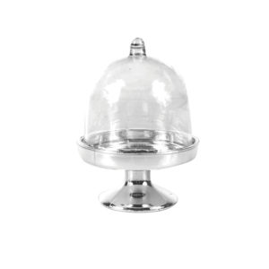Cúpula Acrilica Metalizada