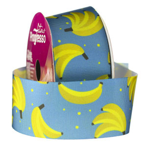 Fita Gorgurão Estampado EGP 009TR