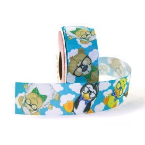 Fita Gorgurão Estampado 4650 673