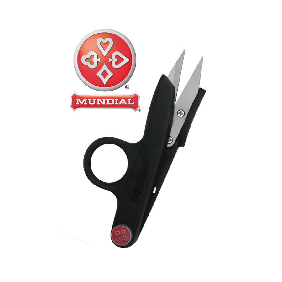 Tesoura Mundial tecelão 601 11,4cm Tesoura Mundial tecelão 601 11,4cm