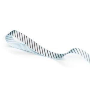 Fita Cetim Estampada Linhas ECF 003R 119