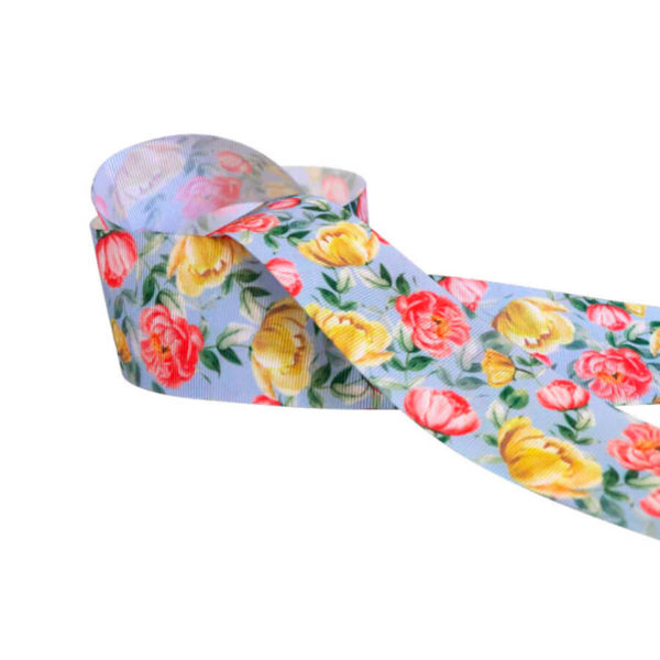 Fita Gorgurão Estampado EGP 009TR