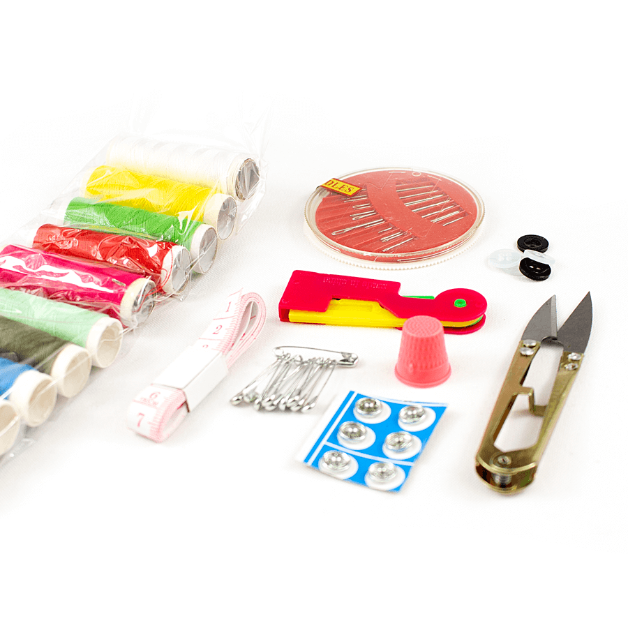 Kit Costura Merita KTC-2830 (1) itens da maleta kit costura 2830