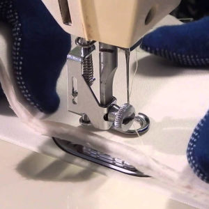 maquina com calcador quilting livre