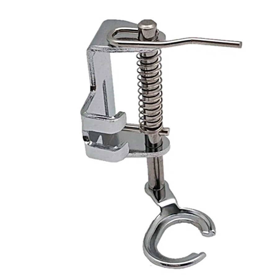 calcadores (7) calcador quilting livre aberto 4021ot