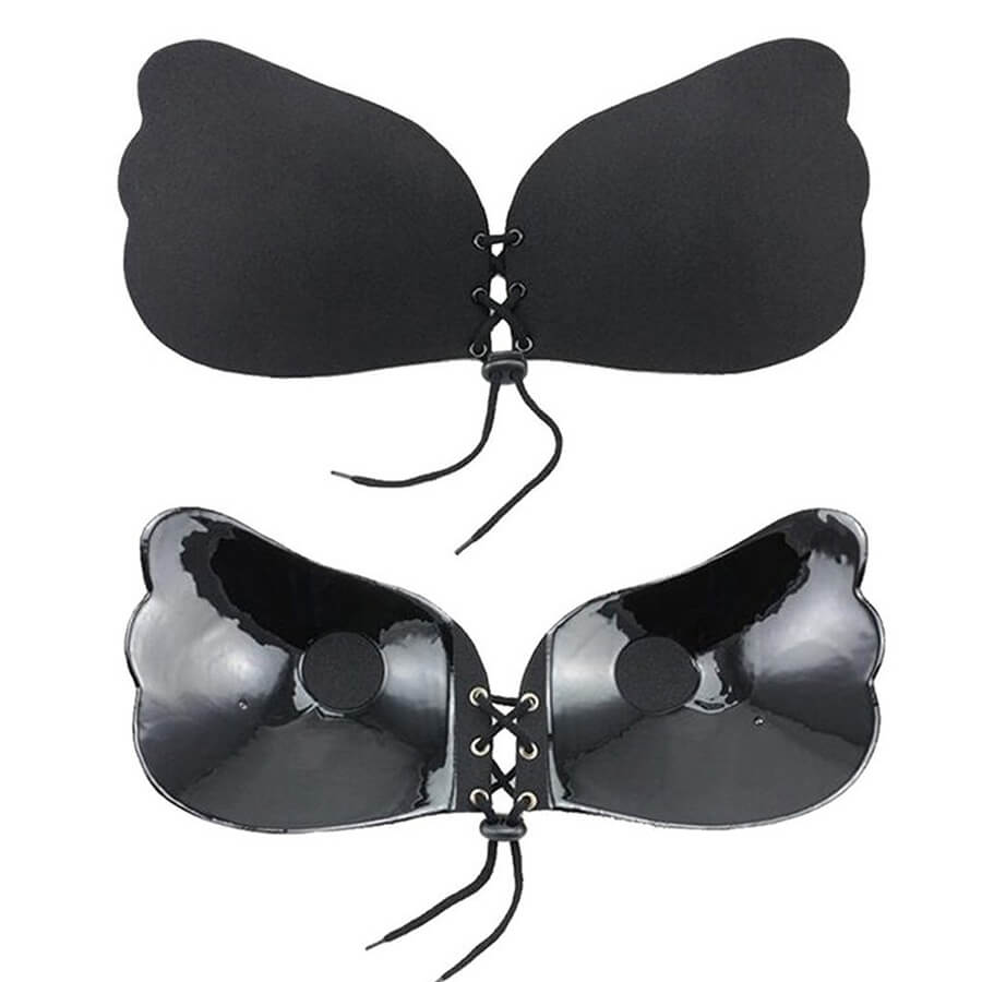 sutia (2) sutia invisivel ajustavel de silicone