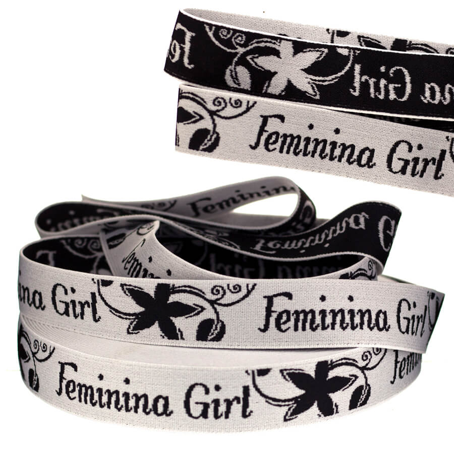 FEMININA GIRL PJ1900 17J BRANCO - PRETO (2)