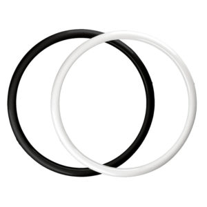 Argola Plástica 120mm