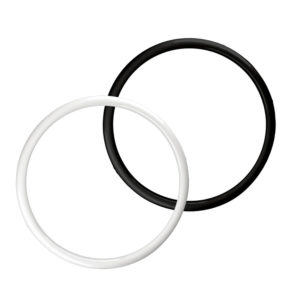 Argola Plástica 75mm