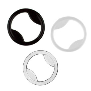 Argola Média para Sutiã 12mm