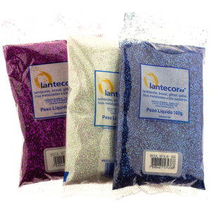 Brocal Lantecor Metalizado 100g