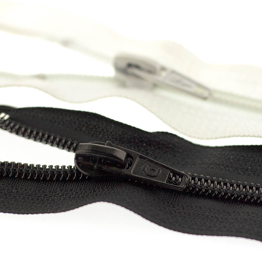 ziper destacável ziper destacável