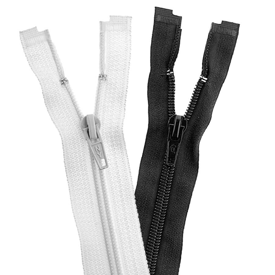 ziper destacável ziper destacável