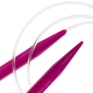 agulha circular 80cm