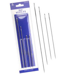 Kit agulhas para boneca AG2