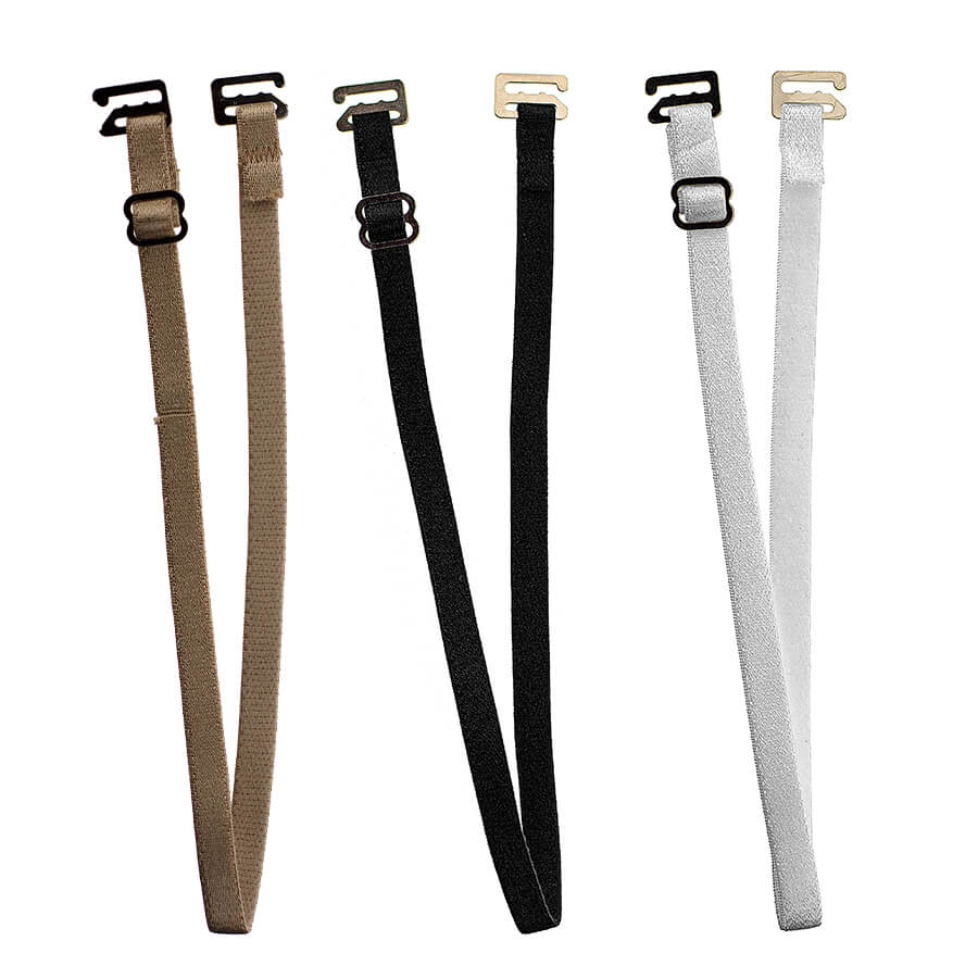 Alça Afivelada Removível para Sutiã 127 Alça Afivelada Removível para Sutiã 127