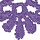 112 roxo