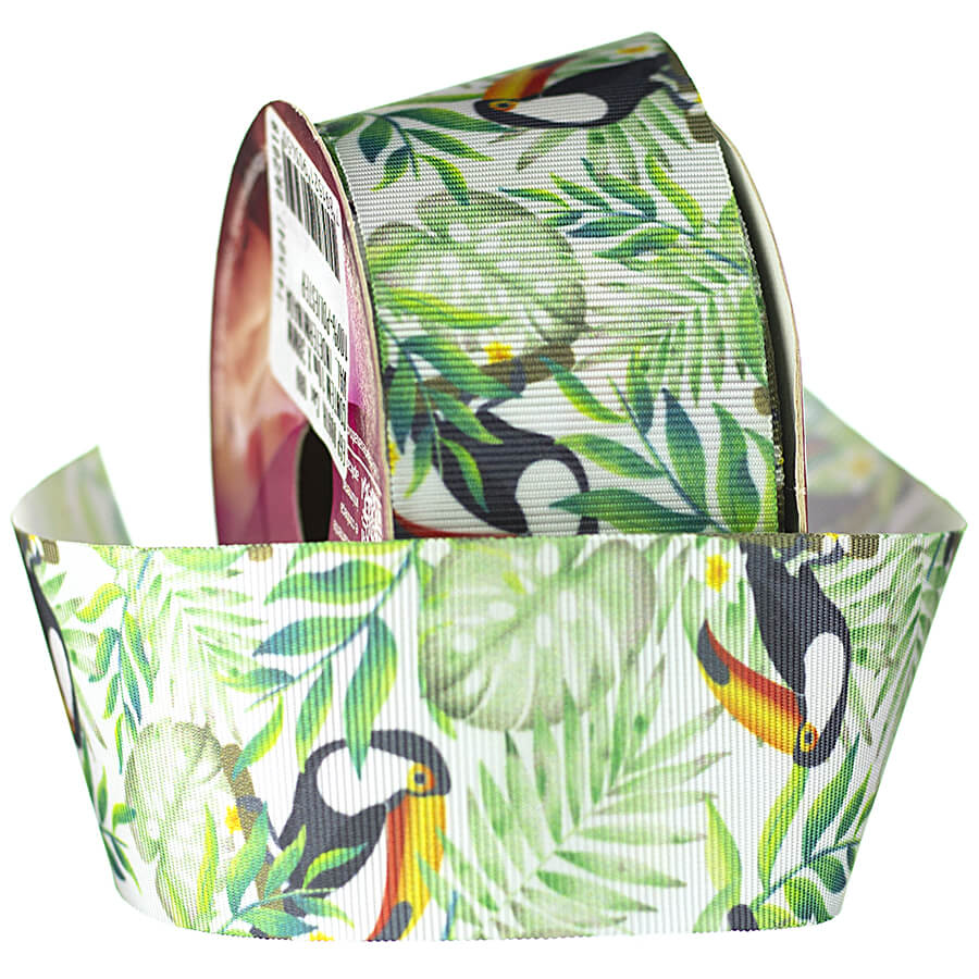 Fita Gorgurão Estampado EGP 009TR Fita Gorgurão Estampado EGP 009TR