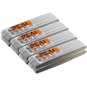 elástico chato trançado 9mm