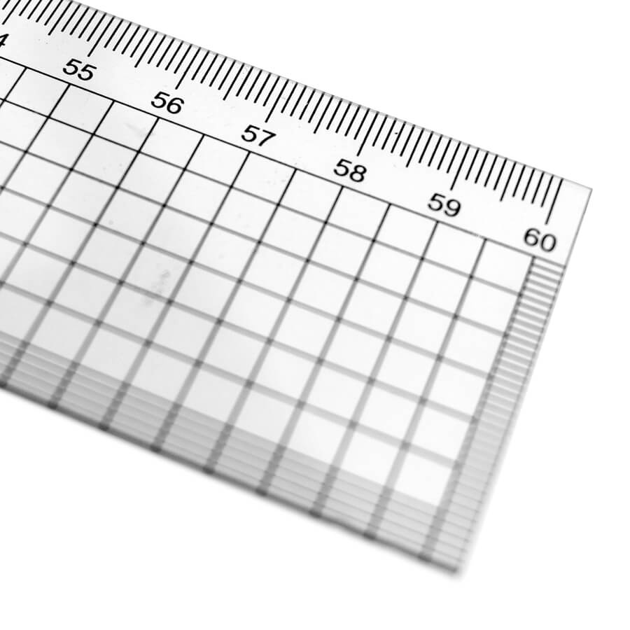 Régua para Patchwork 60cm Régua para Patchwork 60cm
