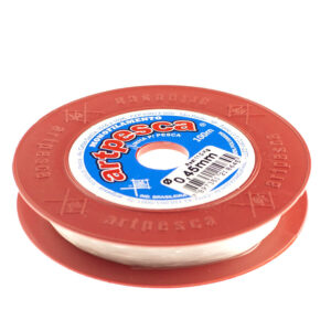 Linha Nylon para Pesca 0,45mm