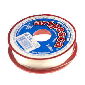 Linha Nylon para Pesca 0,35mm