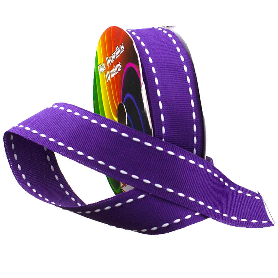 Fita Gorgurão 1620 10 Metros Fita Gorgurão 1620 10 Metros