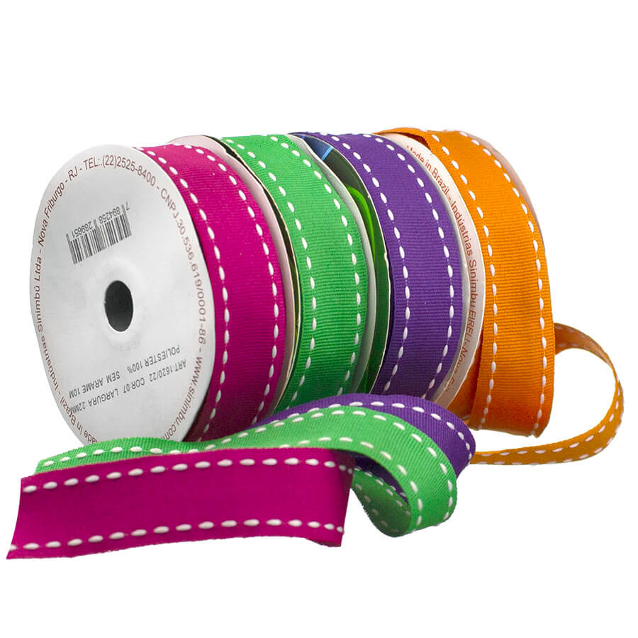 Fita Gorgurão 1620 10 Metros Fita Gorgurão 1620 10 Metros