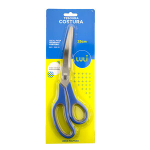 Tesoura Luli Multiuso 399 10 25cm
