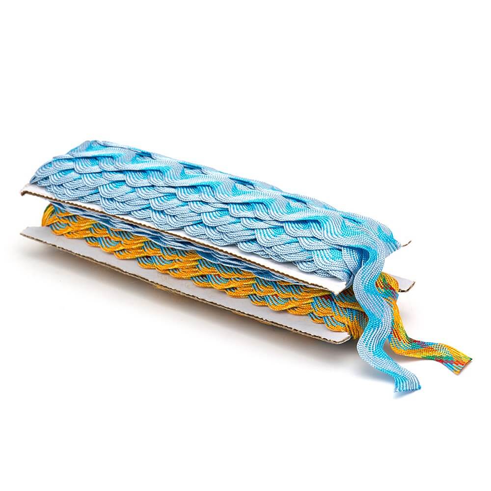 Sianinha 11mm Mista São José 342/02 Sianinha 11mm Mista São José 342/02