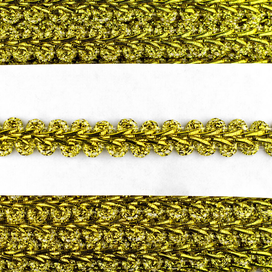 Passamanaria 018 Dourado Passamanaria 018 Dourado