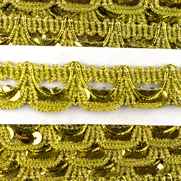 Passamanaria 1228 Dourado