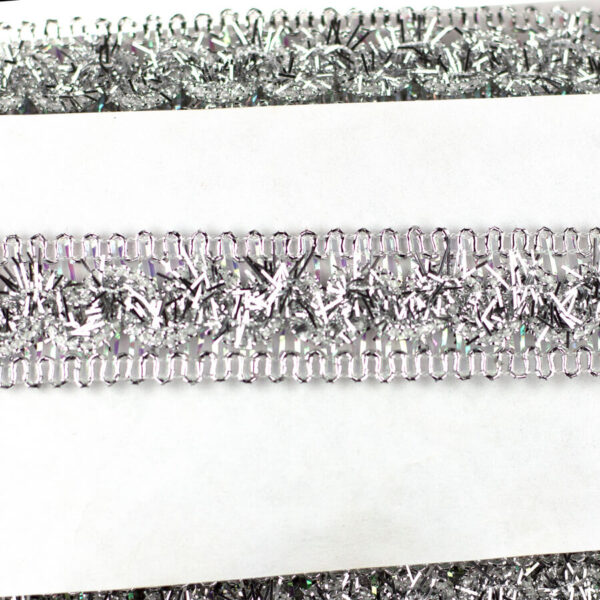 Passamanaria 1267 Prateado