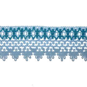 143 Azul BB / Azul Turquesa