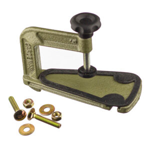 Fixador de Balancim 100 - Prensa manual Verd