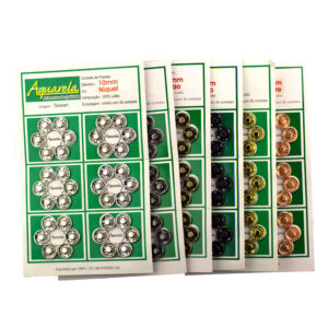 Colchete de Pressão Premium N10