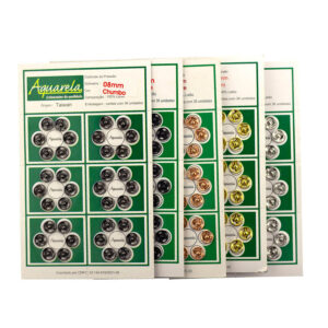 Colchete de Pressão Premium N8