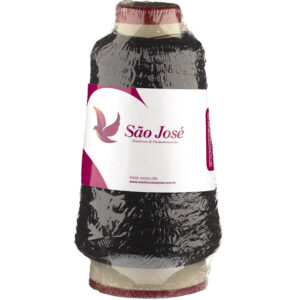 Elastex Rolo 500m Preto