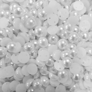 Meia Pérola c/ Furo