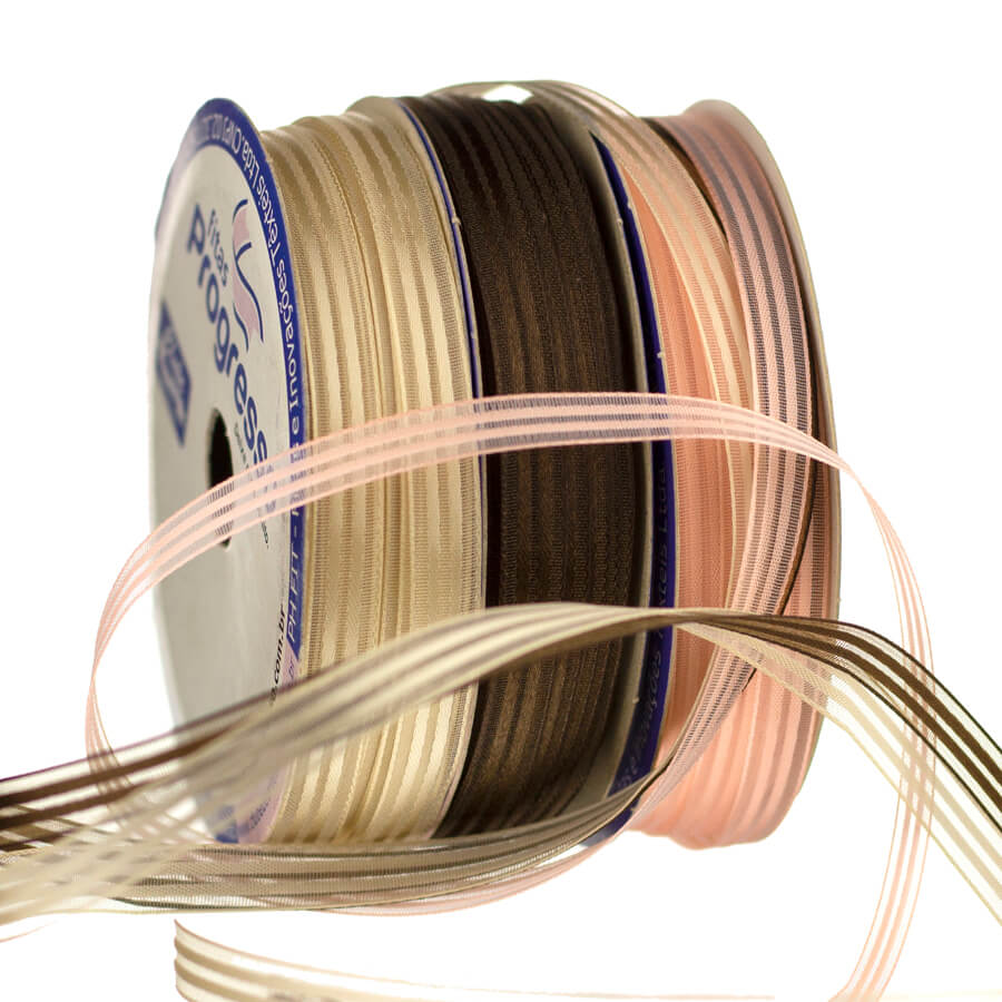 Fita de Voal ZA001 7mm Fita de Voal ZA001 7mm