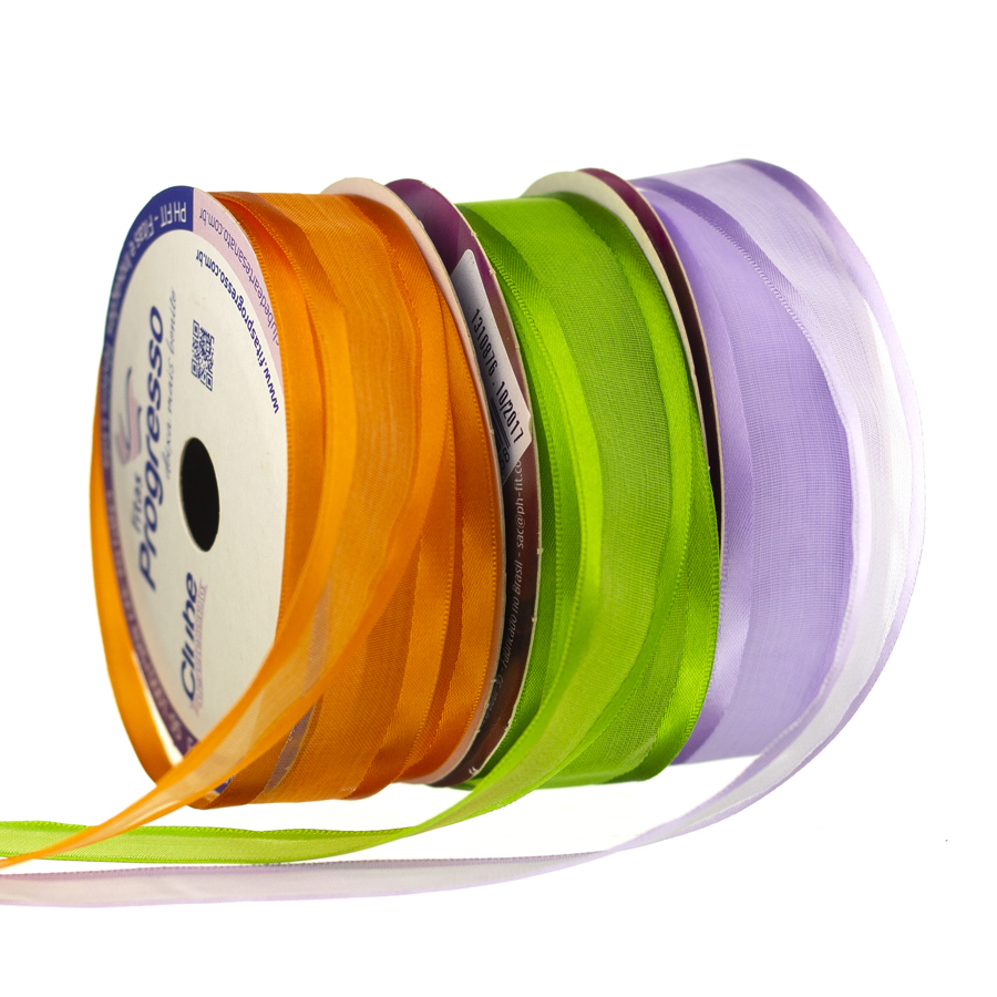 Fita de Voal ZC005 22mm Fita de Voal ZC005 22mm